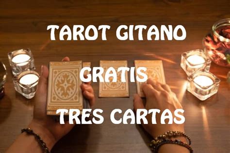 tirada tarot gitano|Tirada de Tarot Gitano Gratis 